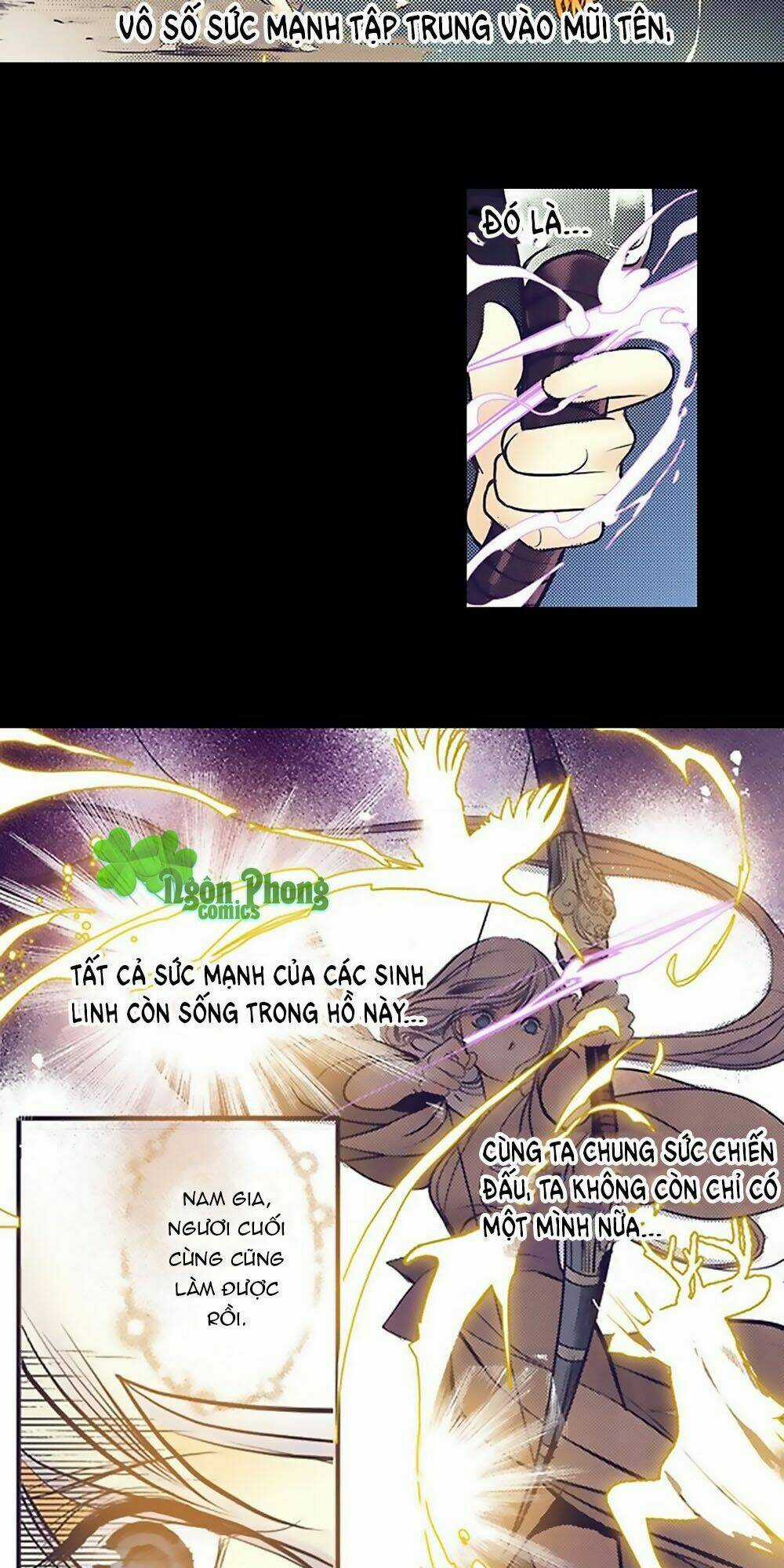 Yển Sư - Chapter 17 - Trang 12