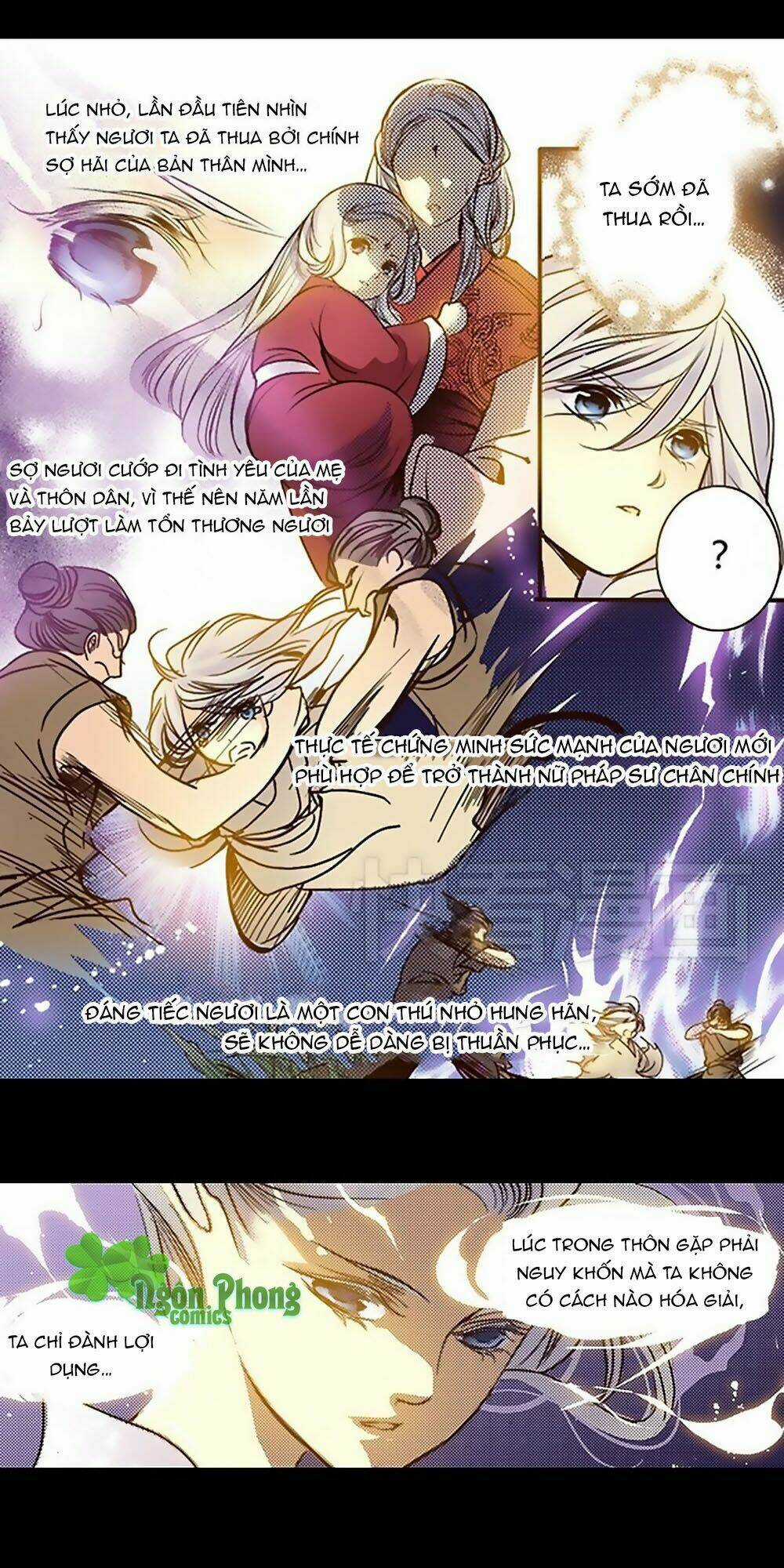 Yển Sư - Chapter 17 - Trang 15