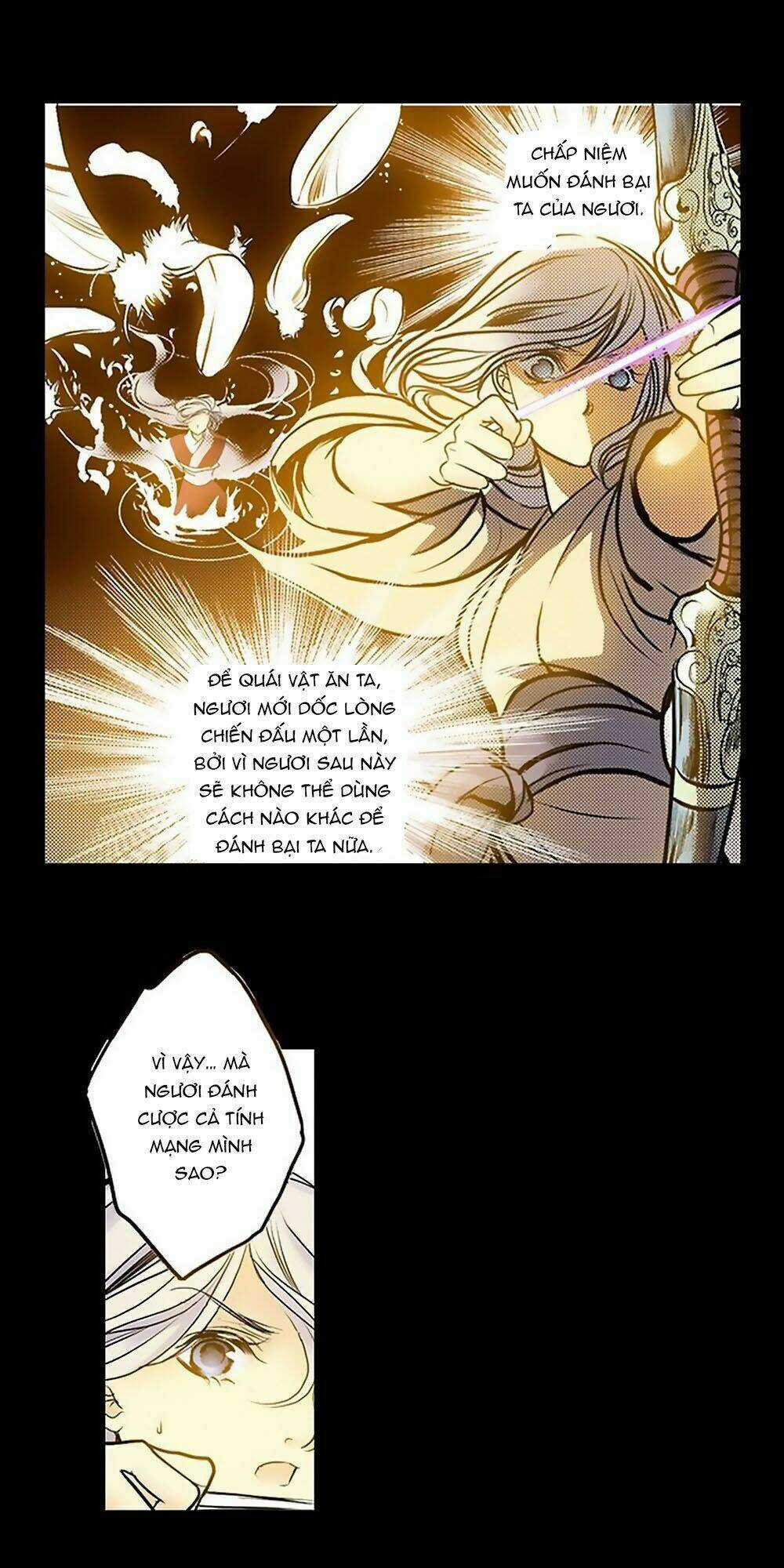 Yển Sư - Chapter 17 - Trang 16