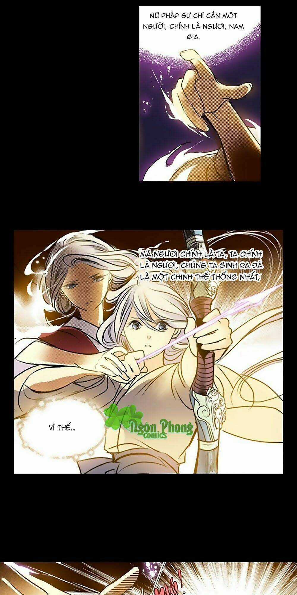 Yển Sư - Chapter 17 - Trang 17