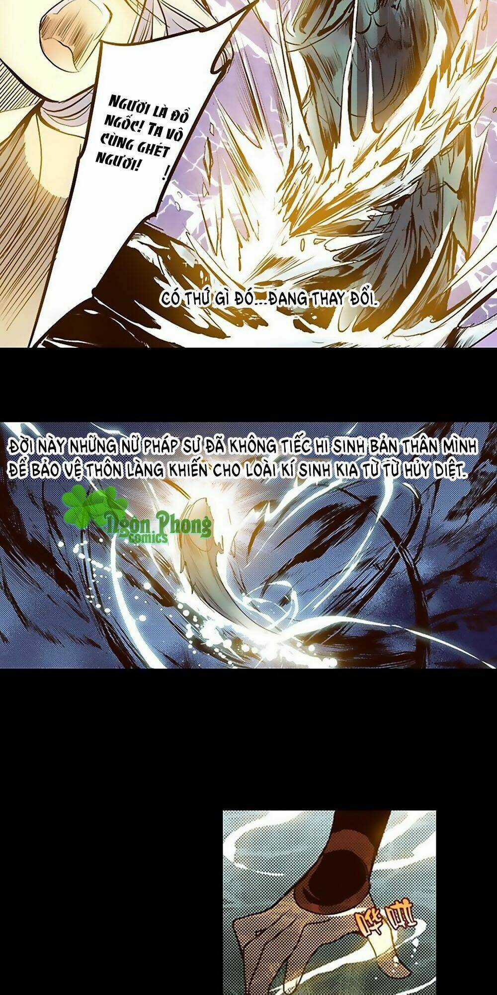 Yển Sư - Chapter 17 - Trang 19