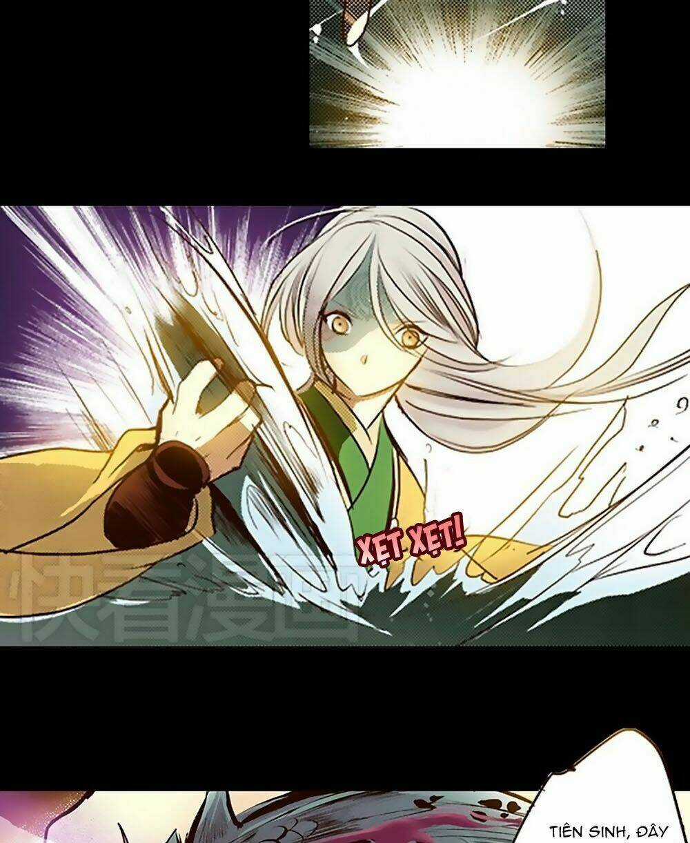 Yển Sư - Chapter 17 - Trang 20