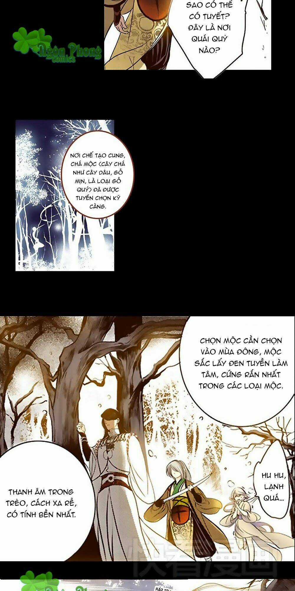 Yển Sư - Chapter 17 - Trang 3