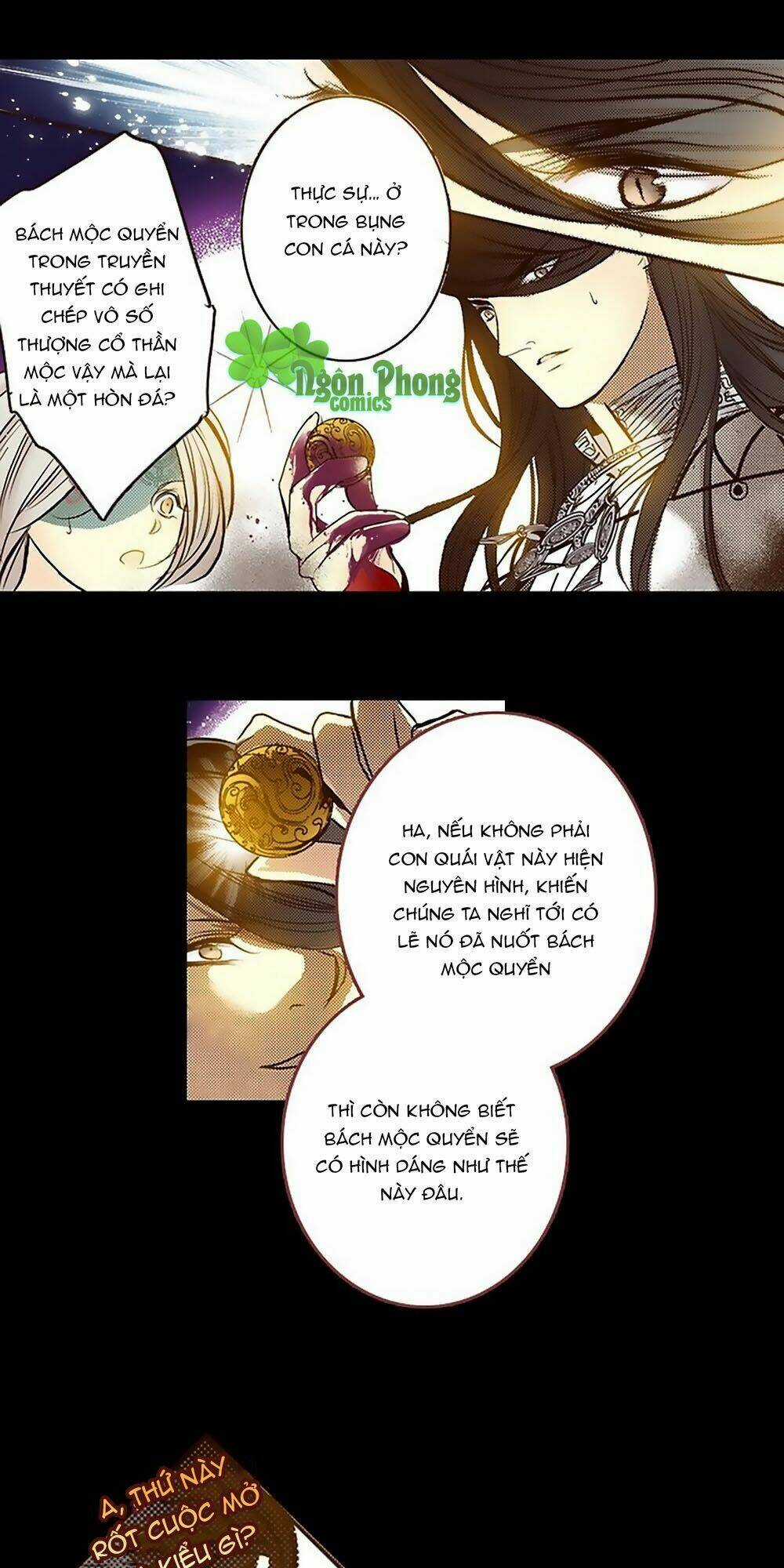 Yển Sư - Chapter 17 - Trang 22