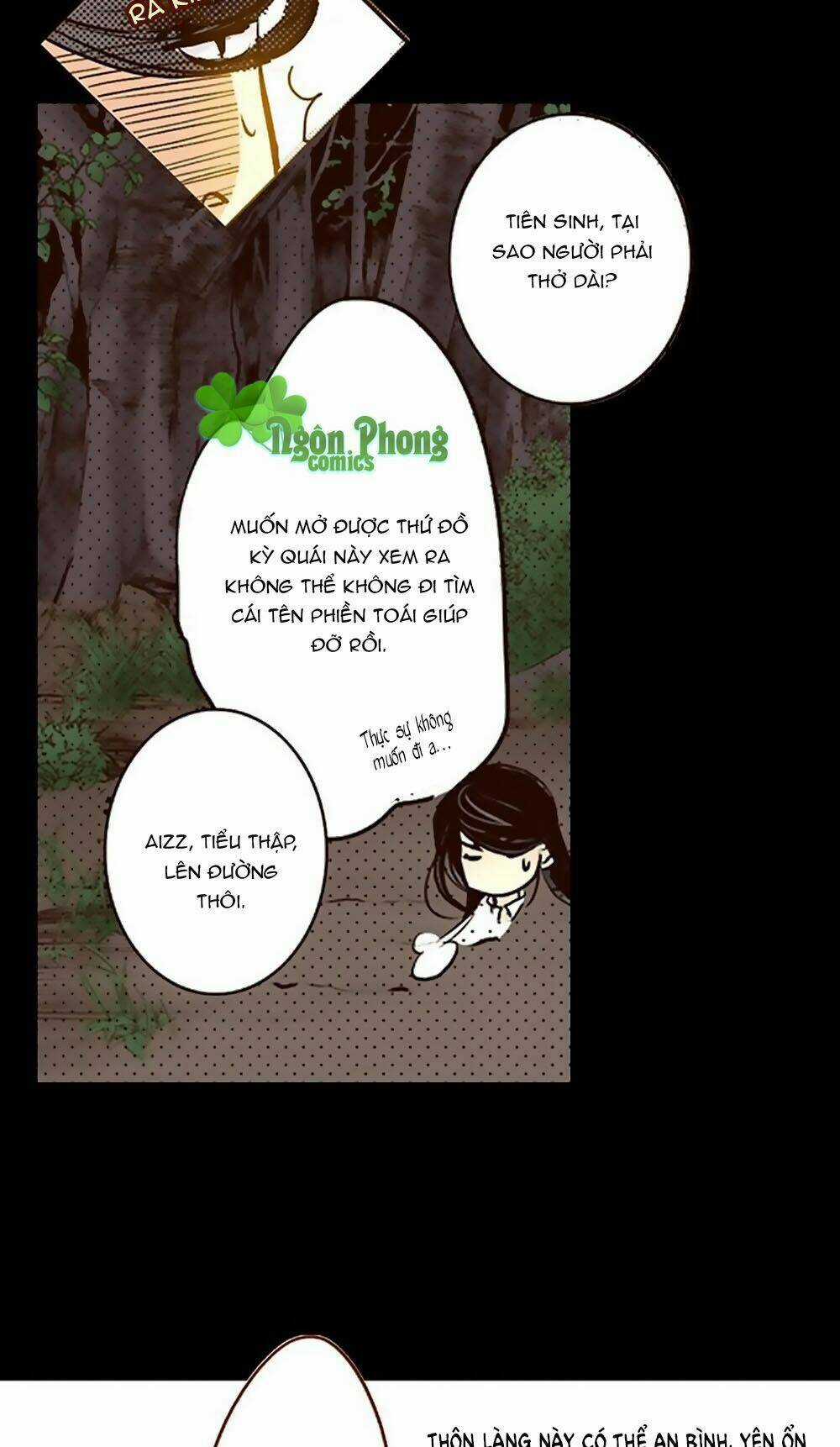 Yển Sư - Chapter 17 - Trang 23