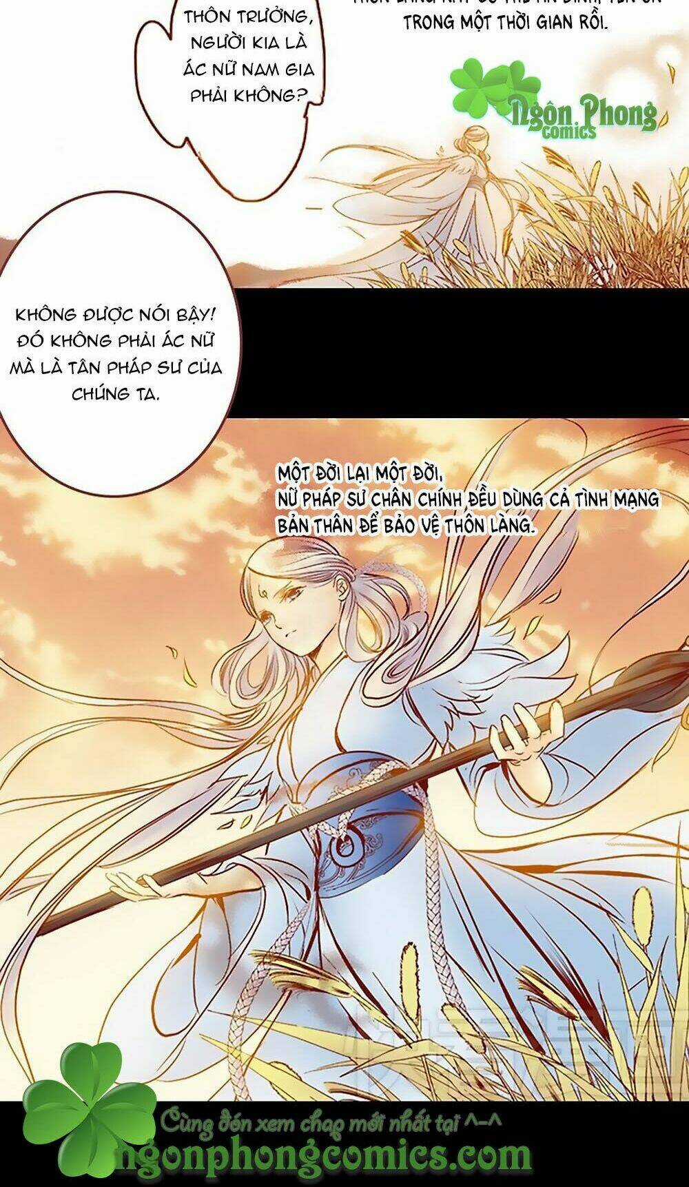 Yển Sư - Chapter 17 - Trang 24