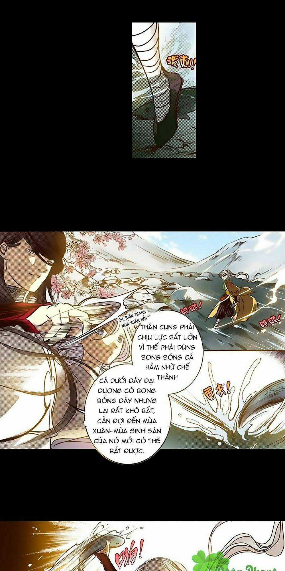 Yển Sư - Chapter 17 - Trang 5
