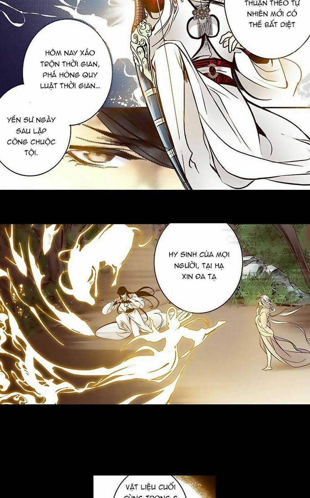 Yển Sư - Chapter 17 - Trang 7