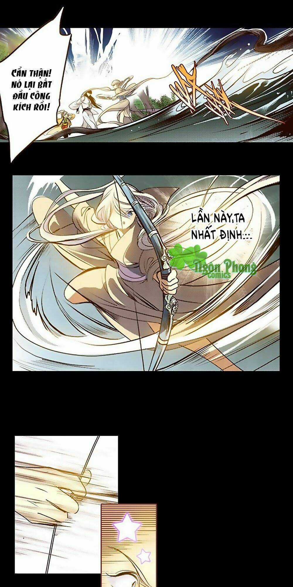 Yển Sư - Chapter 17 - Trang 9