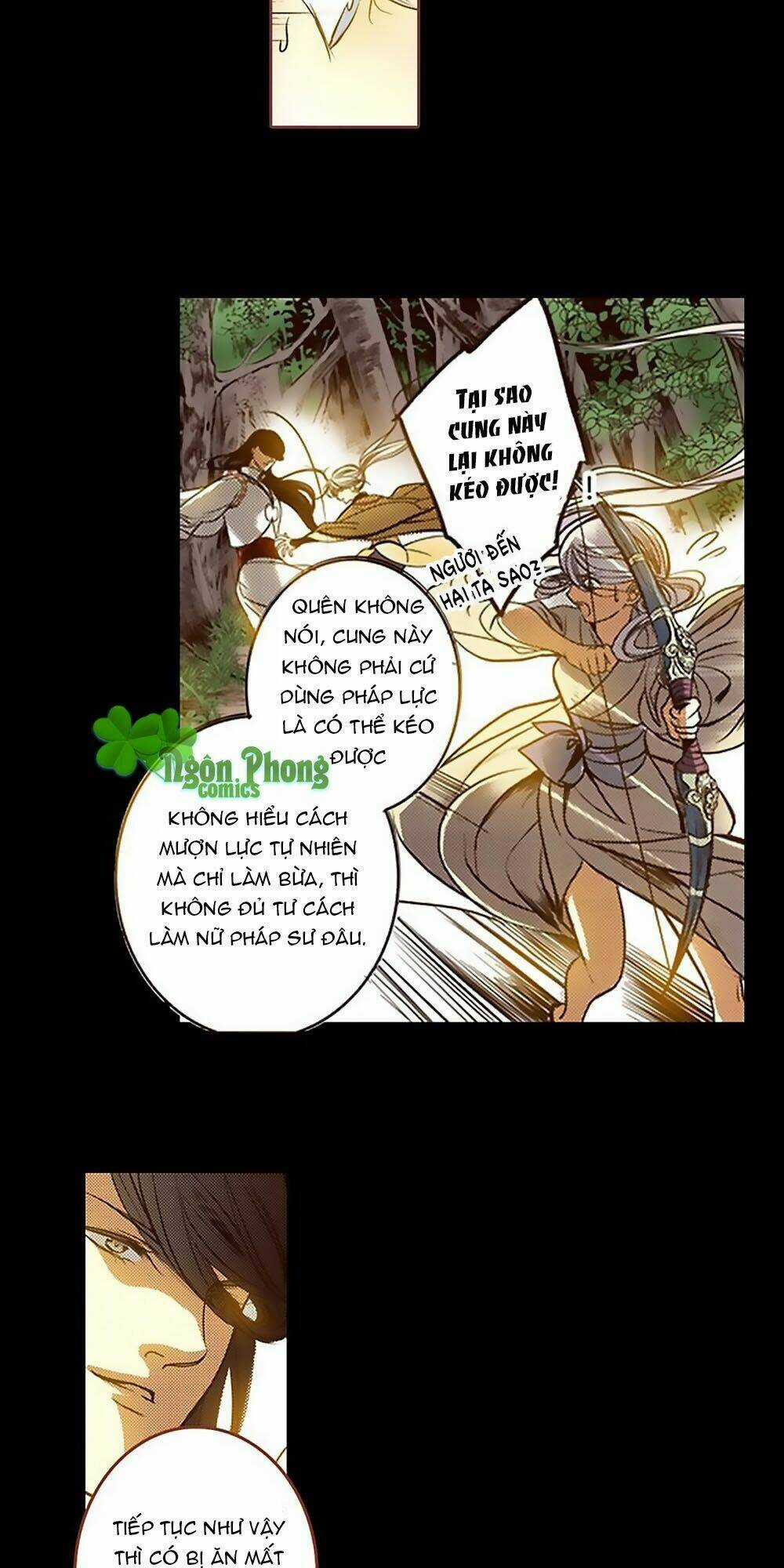 Yển Sư - Chapter 17 - Trang 10