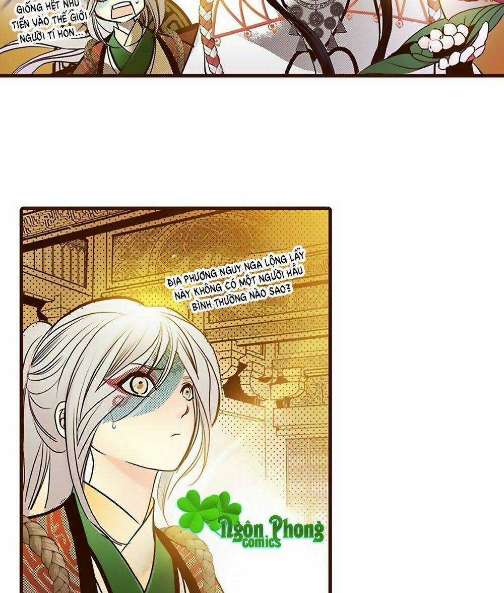 Yển Sư - Chapter 18 - Trang 12