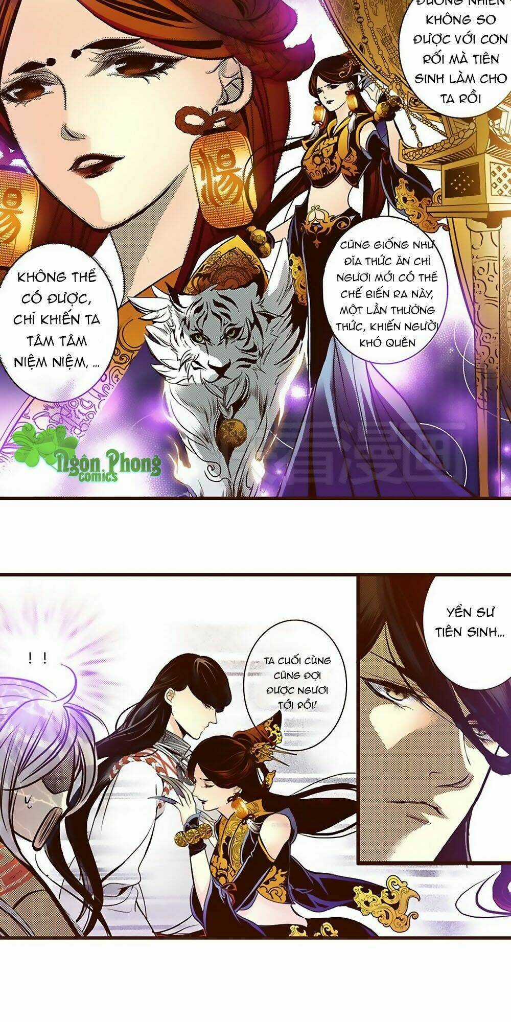 Yển Sư - Chapter 18 - Trang 15