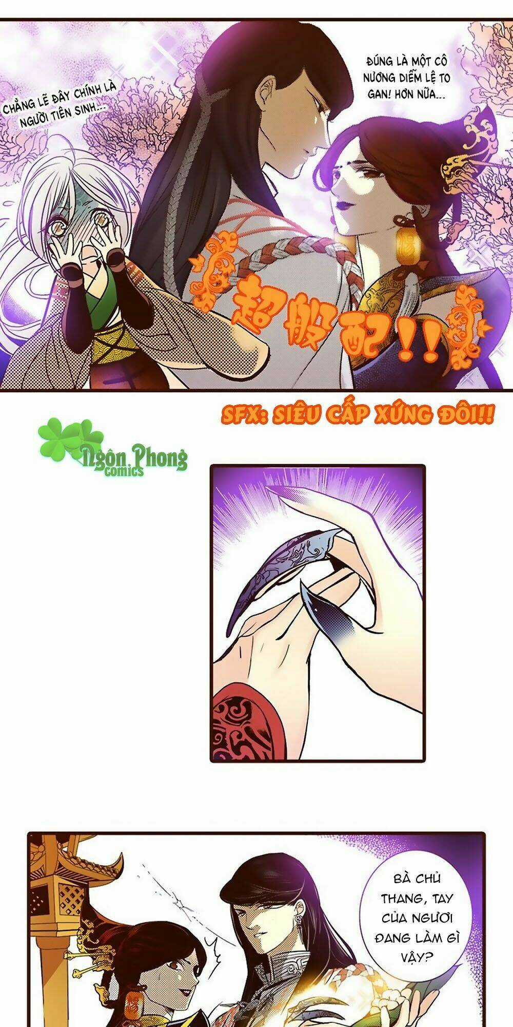 Yển Sư - Chapter 18 - Trang 16