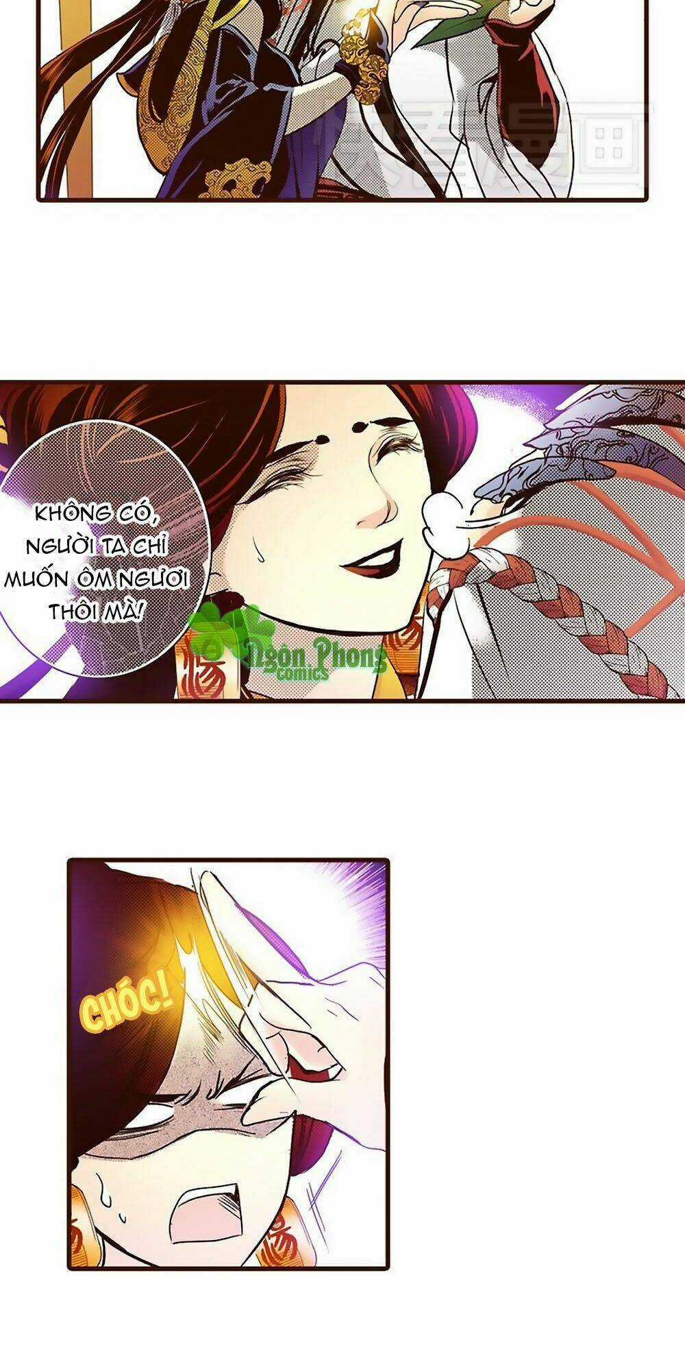 Yển Sư - Chapter 18 - Trang 17