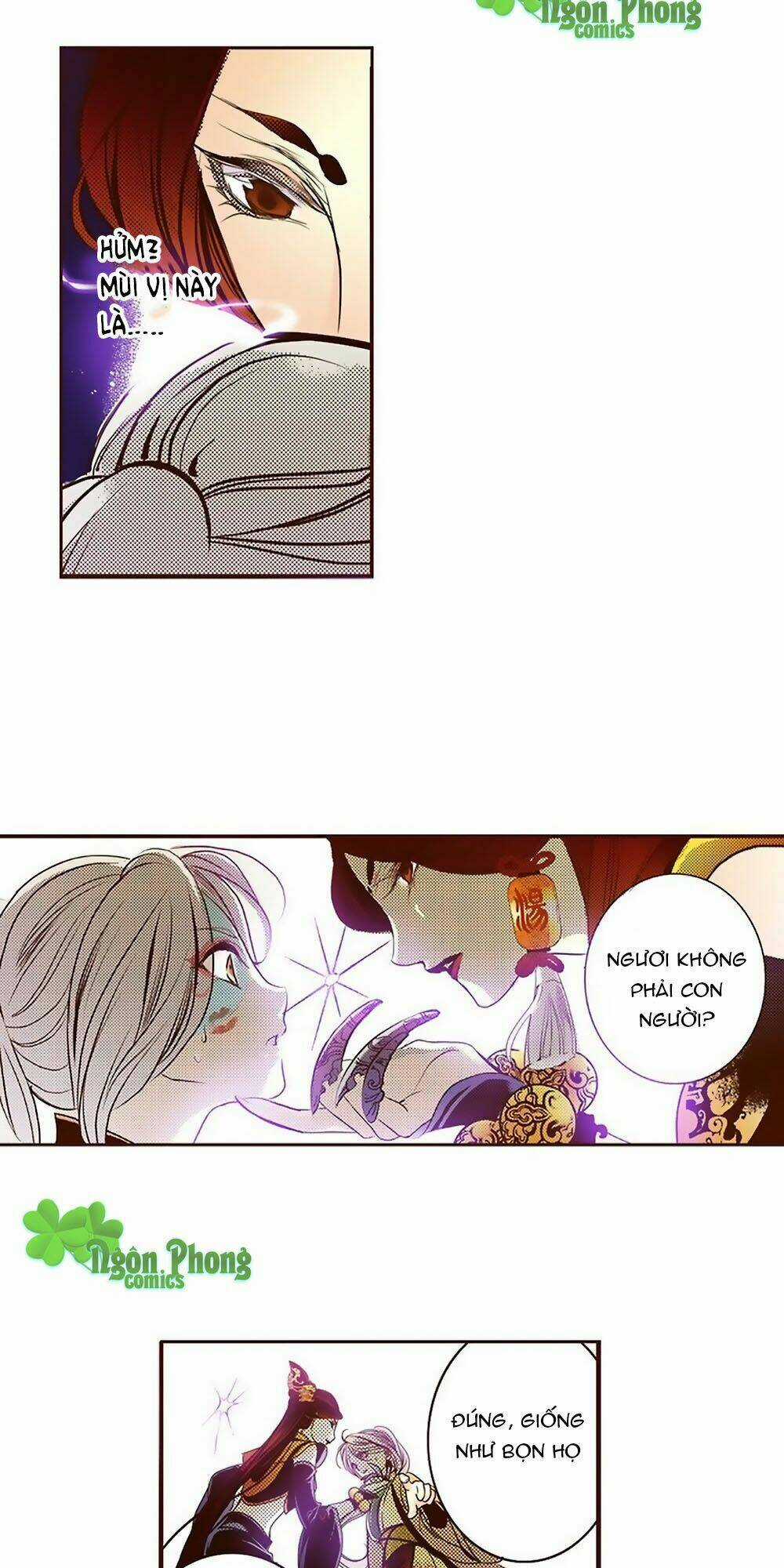 Yển Sư - Chapter 18 - Trang 22