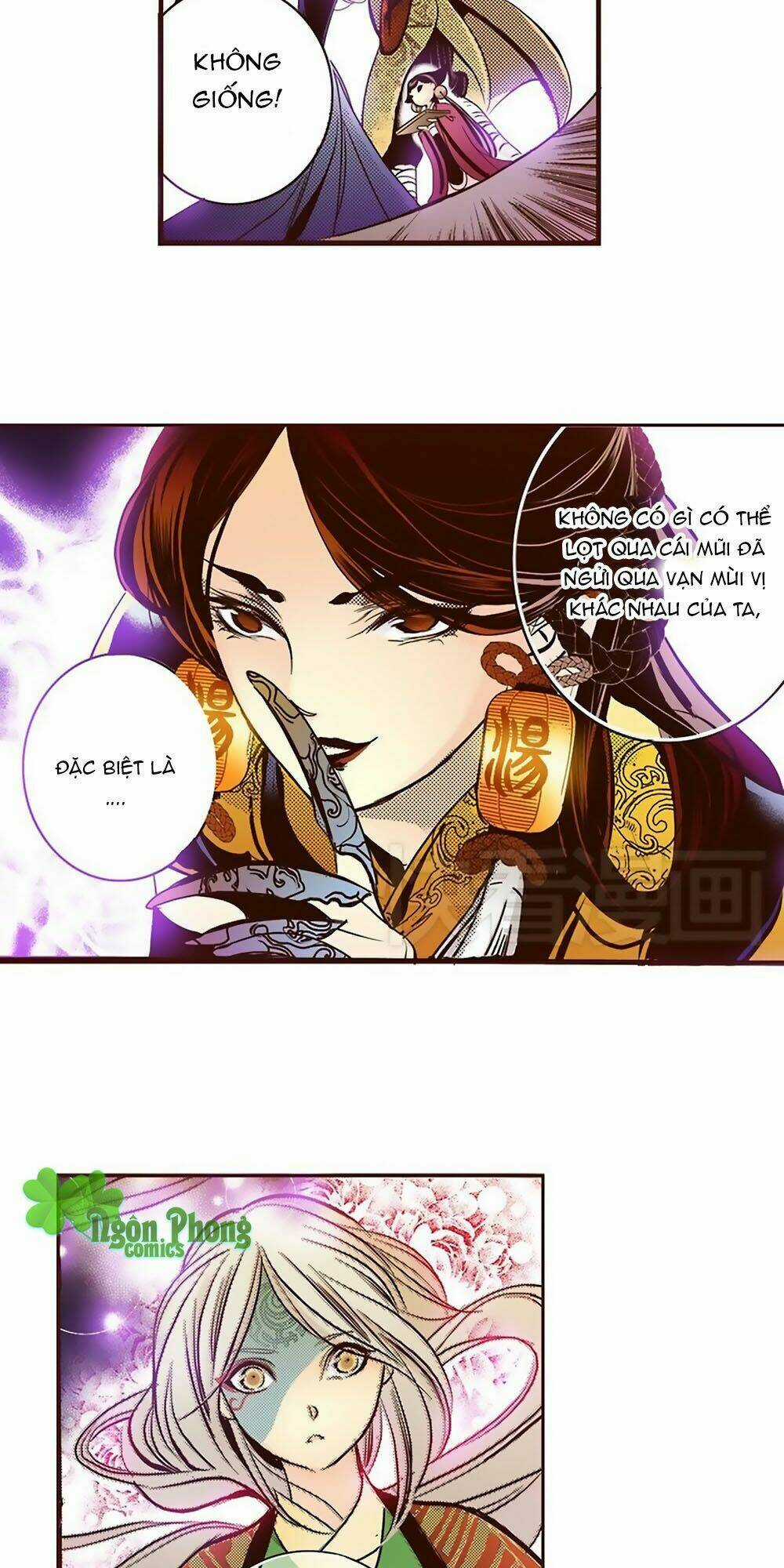 Yển Sư - Chapter 18 - Trang 23