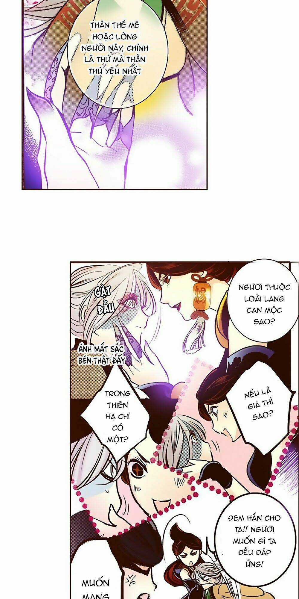 Yển Sư - Chapter 18 - Trang 24