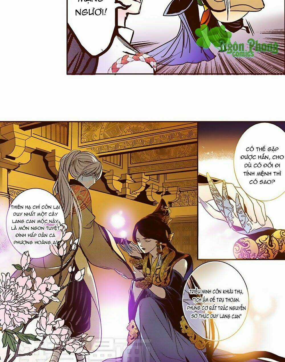 Yển Sư - Chapter 18 - Trang 25