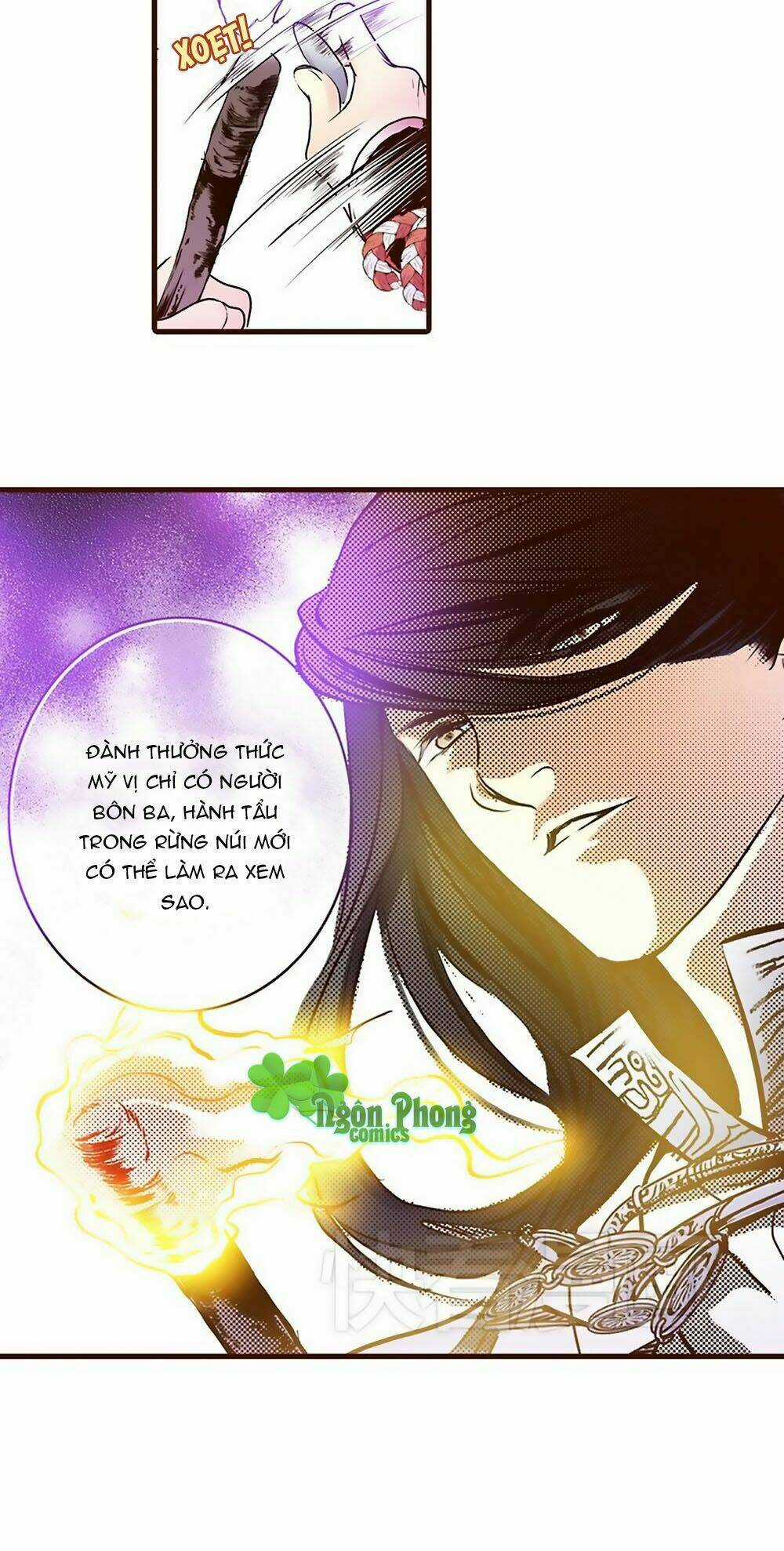 Yển Sư - Chapter 18 - Trang 6