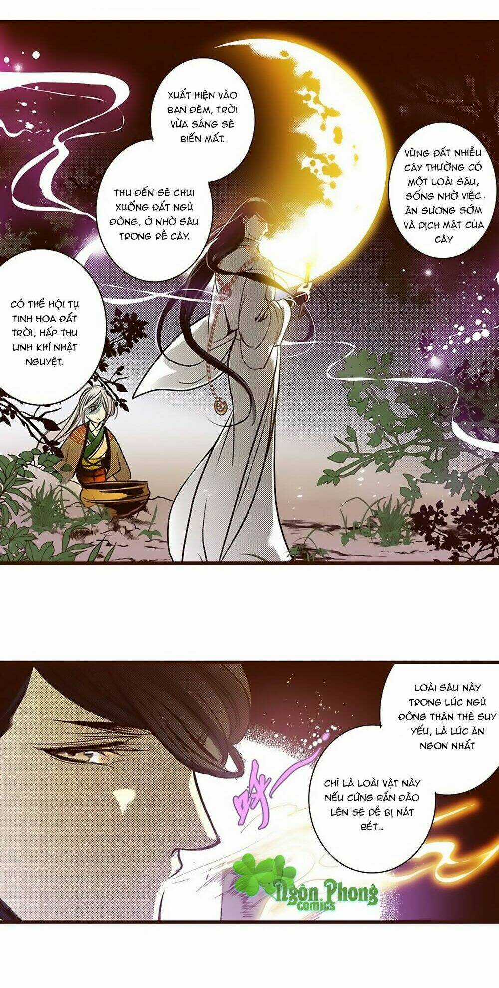 Yển Sư - Chapter 18 - Trang 7