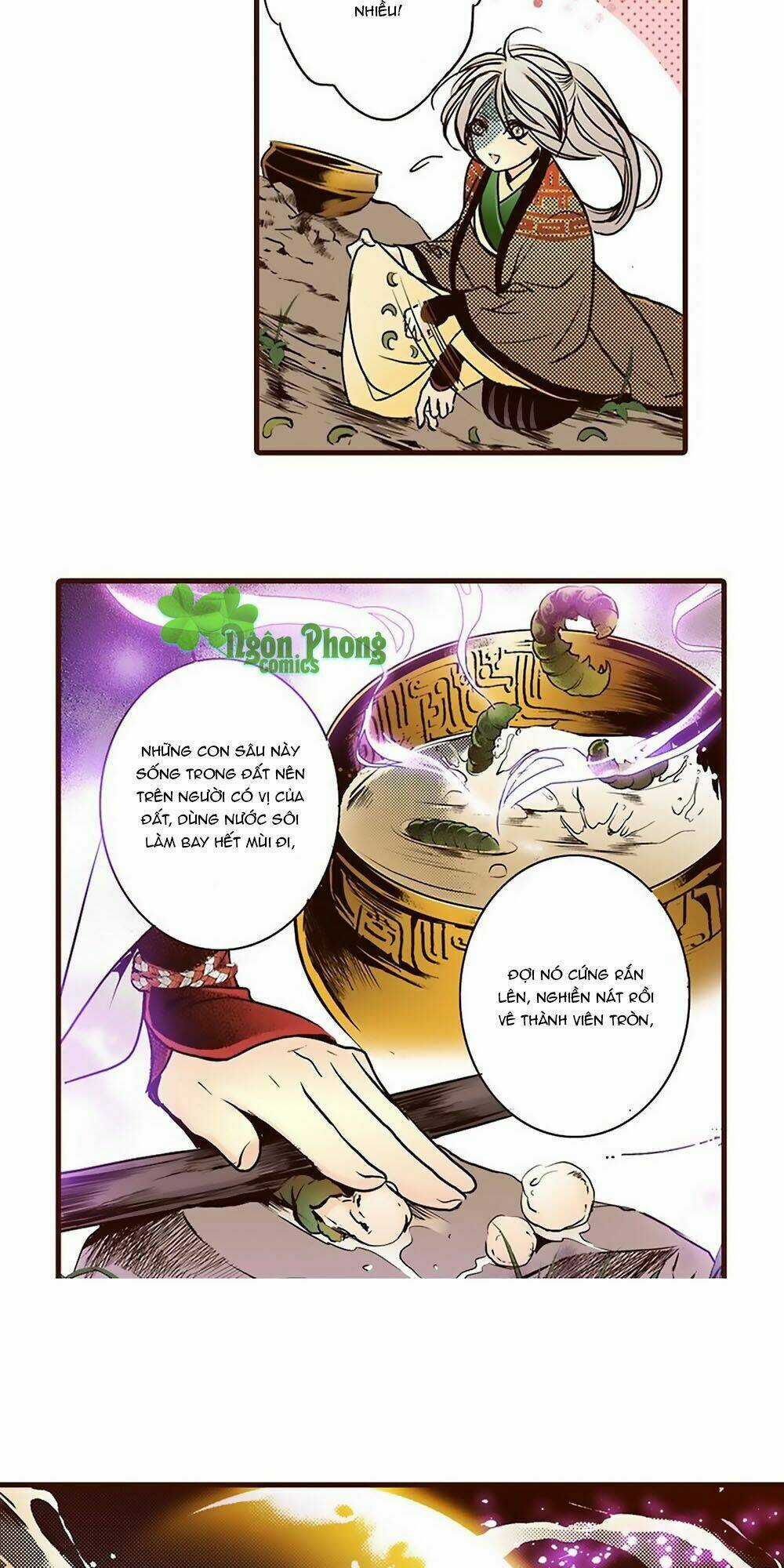 Yển Sư - Chapter 18 - Trang 9