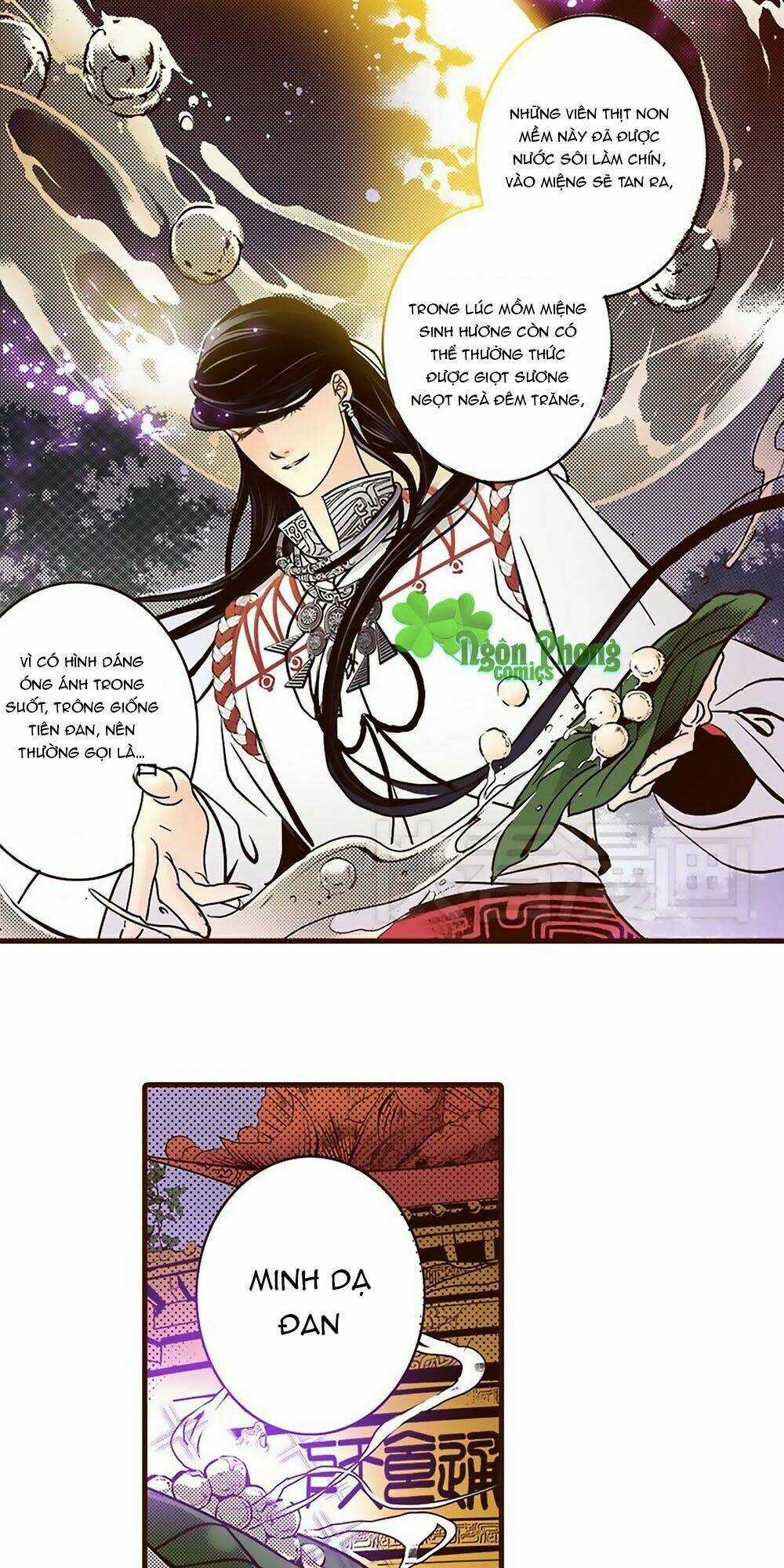 Yển Sư - Chapter 18 - Trang 10