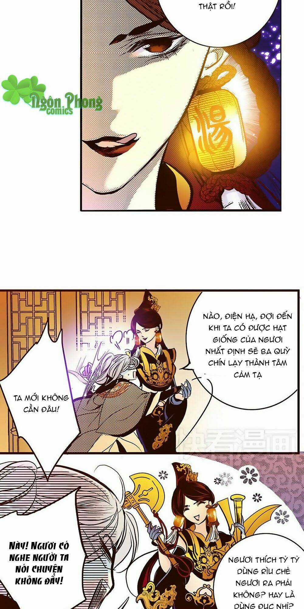 Yển Sư - Chapter 19 - Trang 2