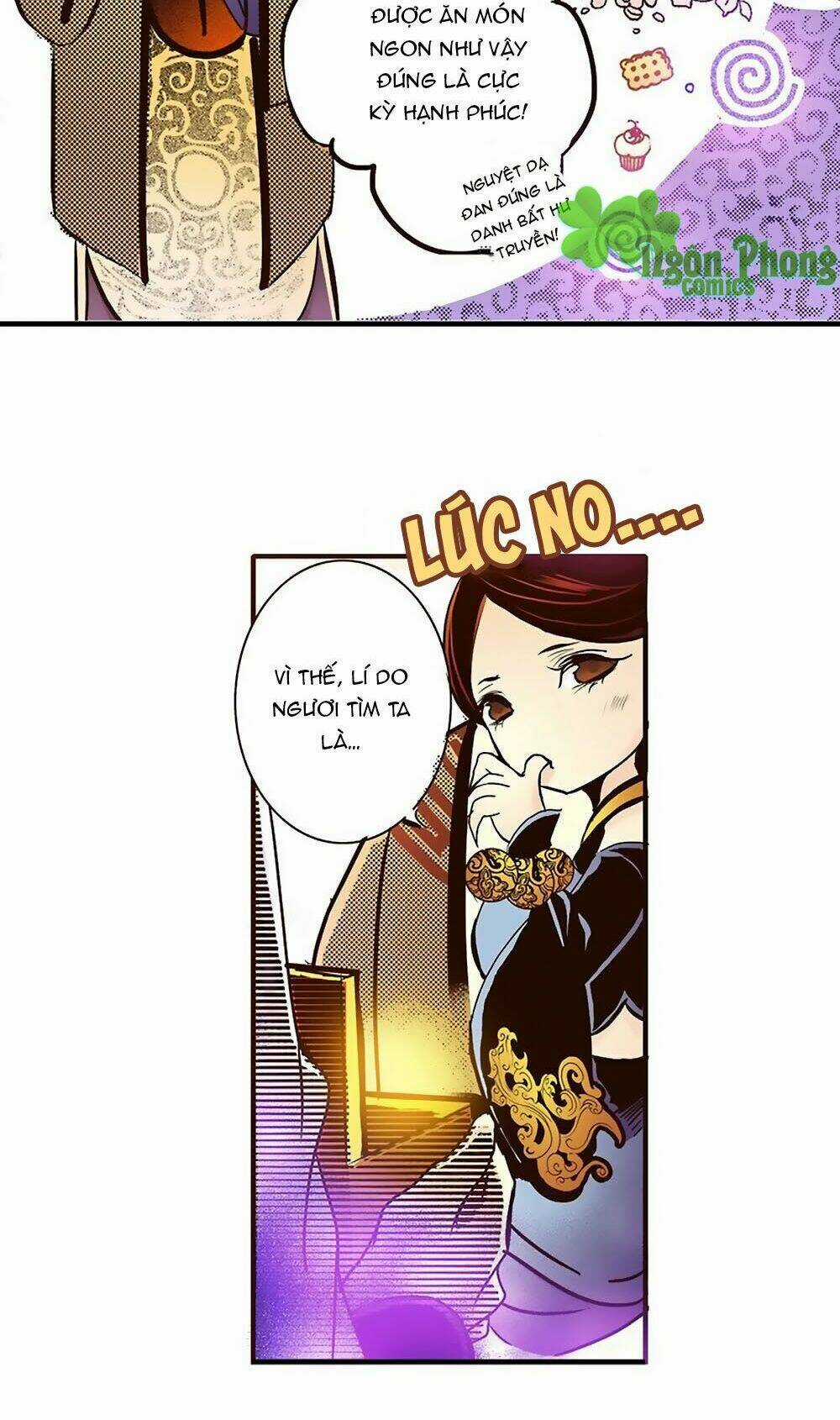 Yển Sư - Chapter 19 - Trang 11