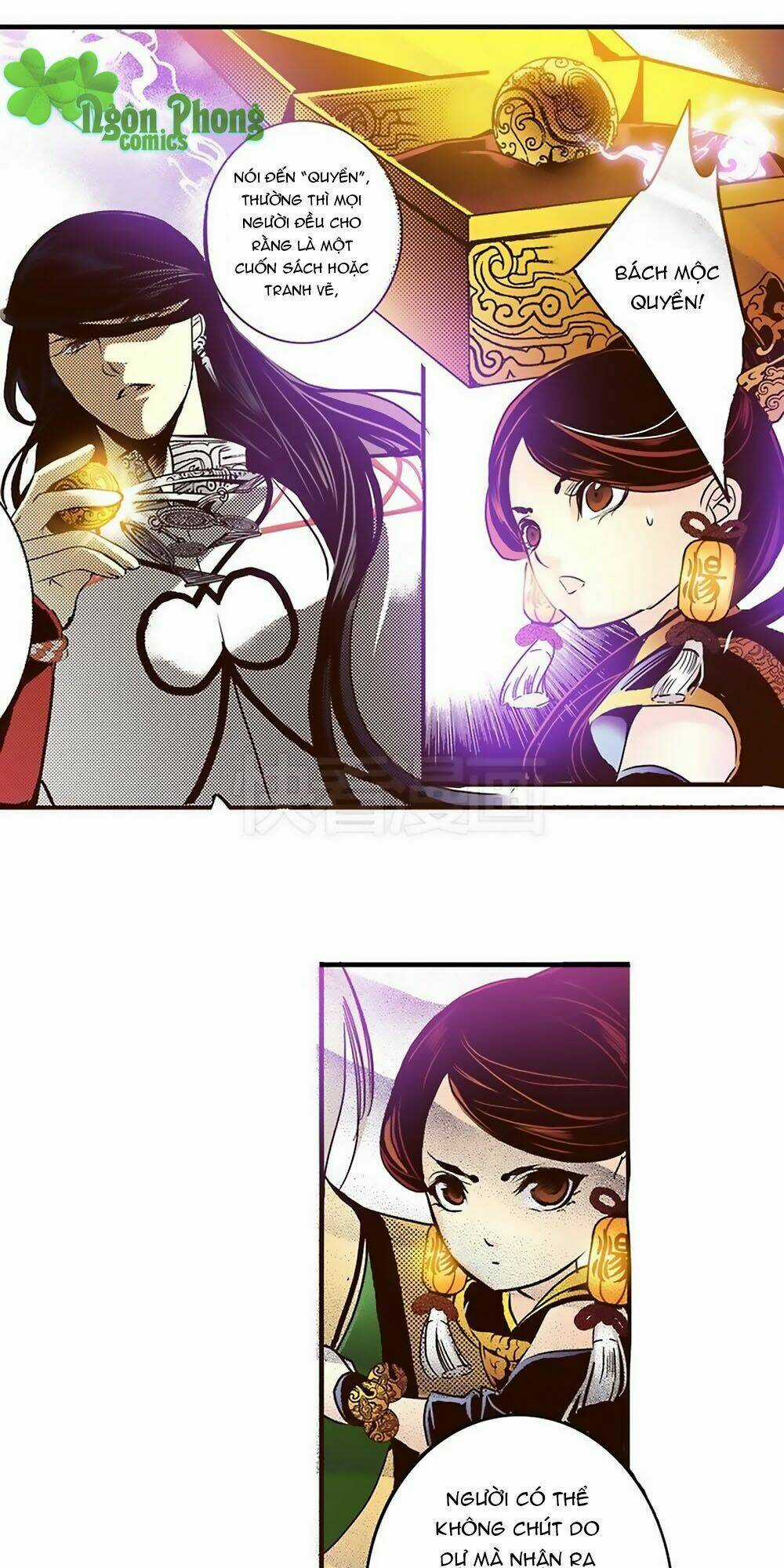 Yển Sư - Chapter 19 - Trang 12