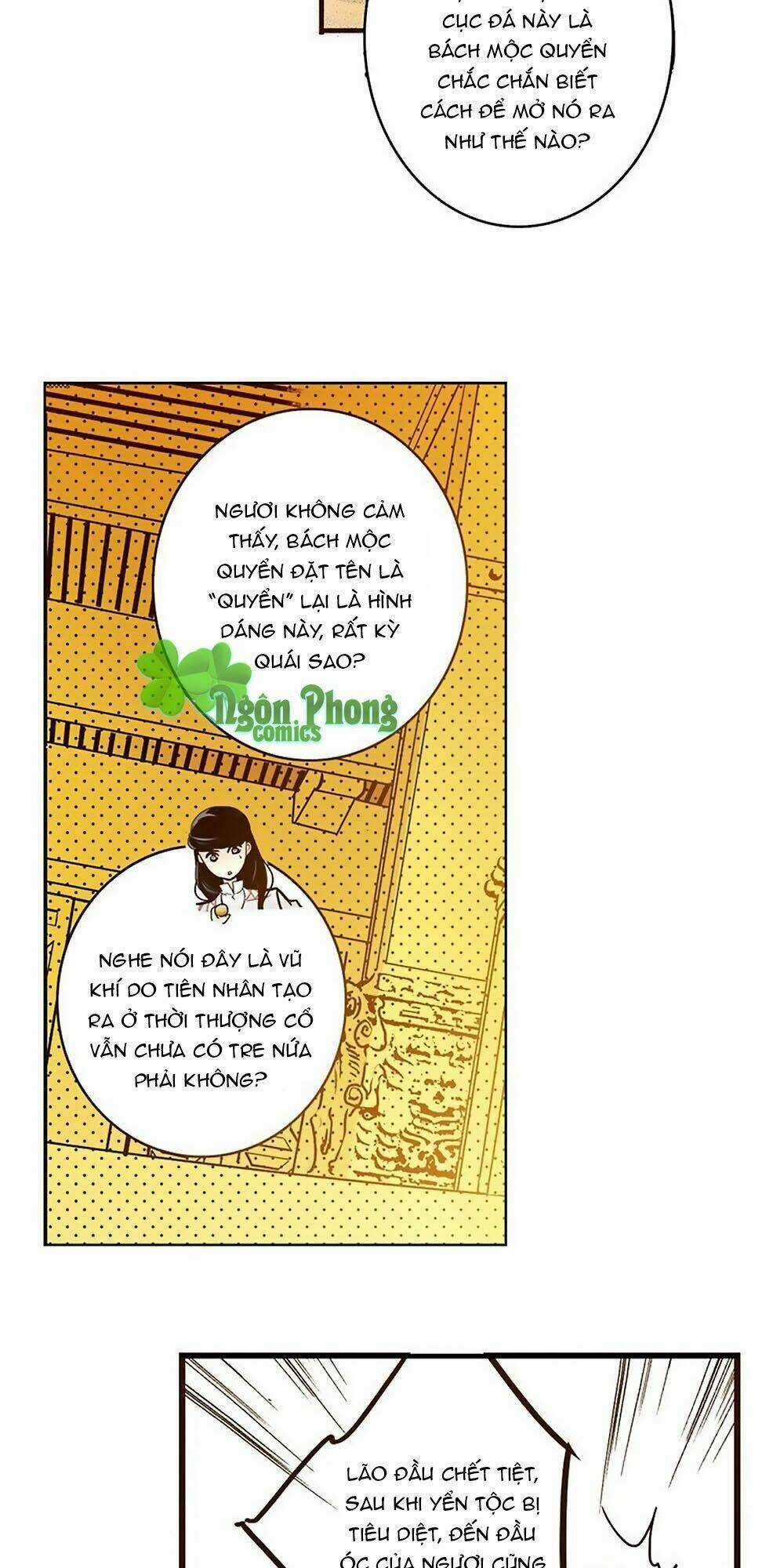 Yển Sư - Chapter 19 - Trang 13