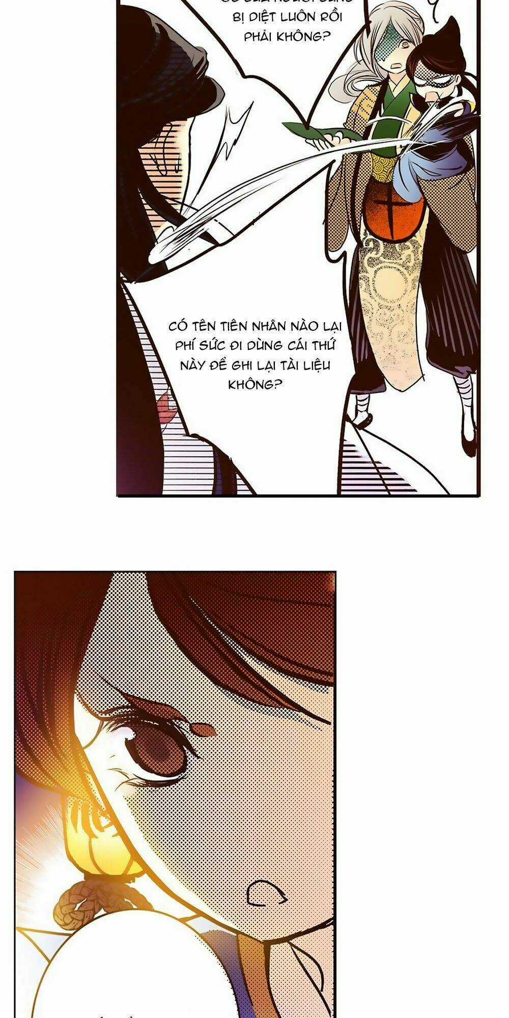 Yển Sư - Chapter 19 - Trang 14
