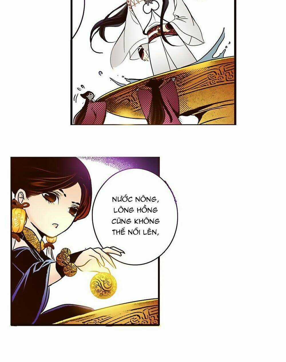 Yển Sư - Chapter 19 - Trang 18