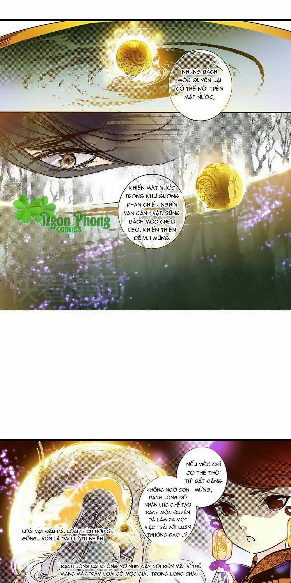 Yển Sư - Chapter 19 - Trang 19