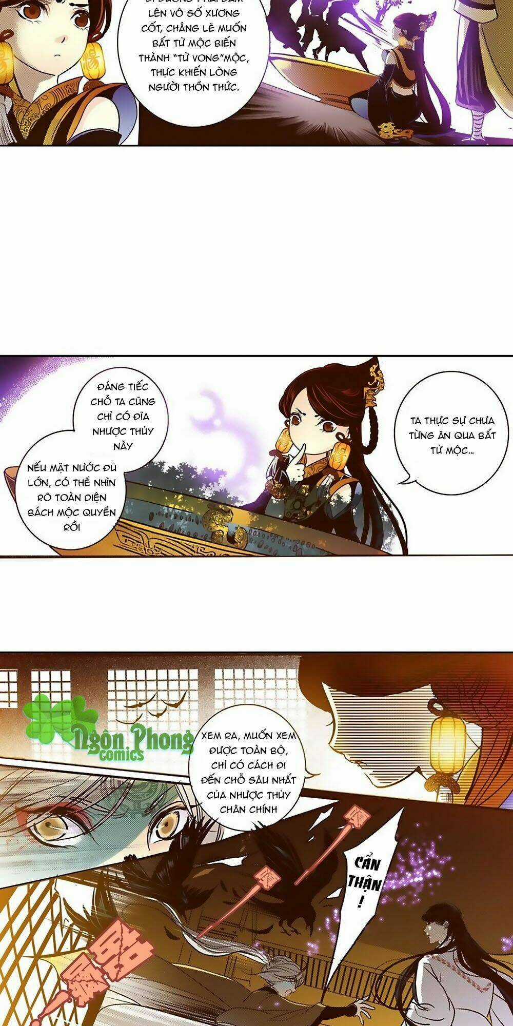 Yển Sư - Chapter 19 - Trang 22