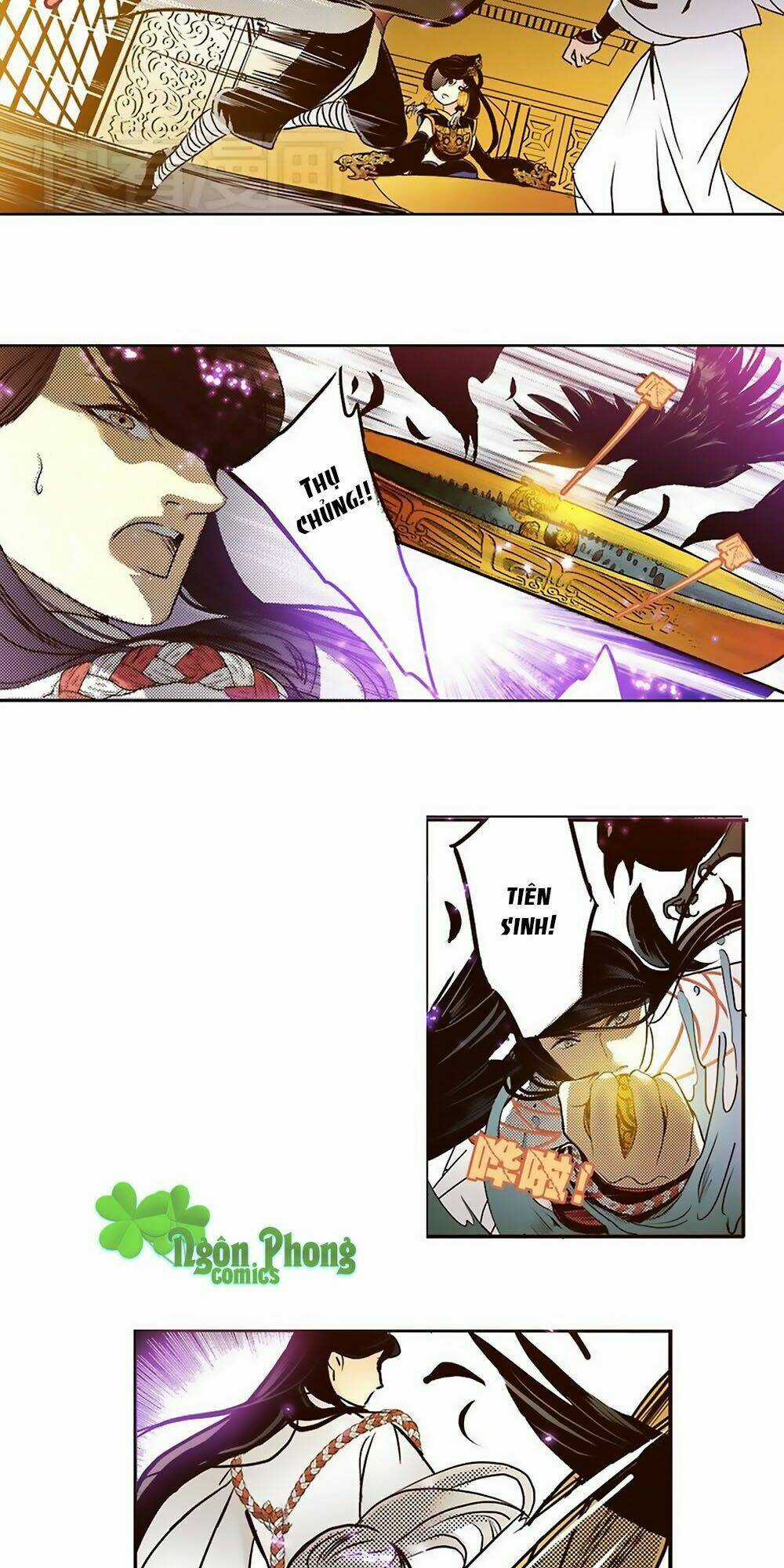 Yển Sư - Chapter 19 - Trang 23