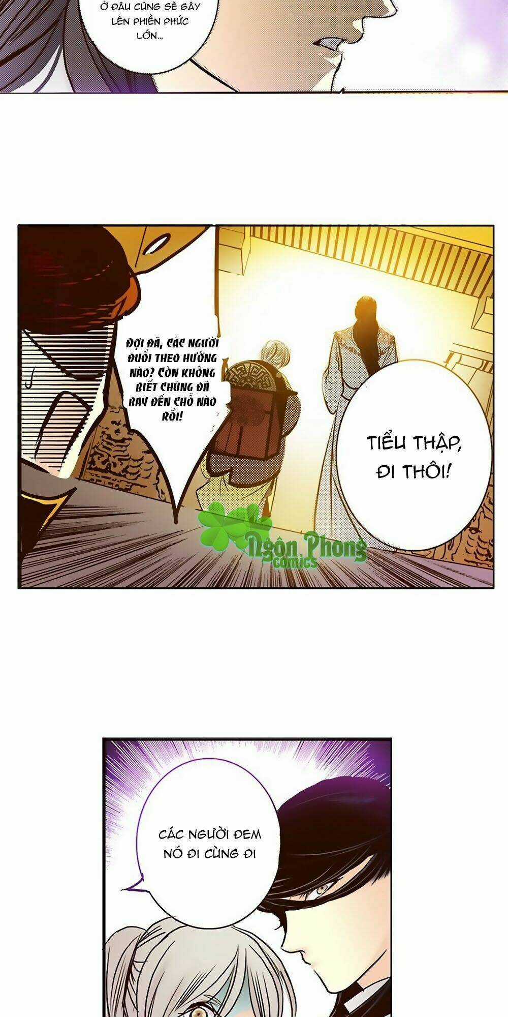 Yển Sư - Chapter 19 - Trang 27