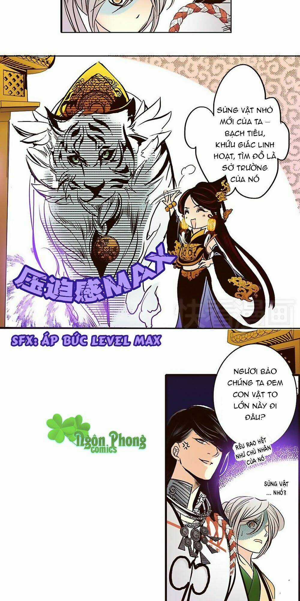 Yển Sư - Chapter 19 - Trang 28