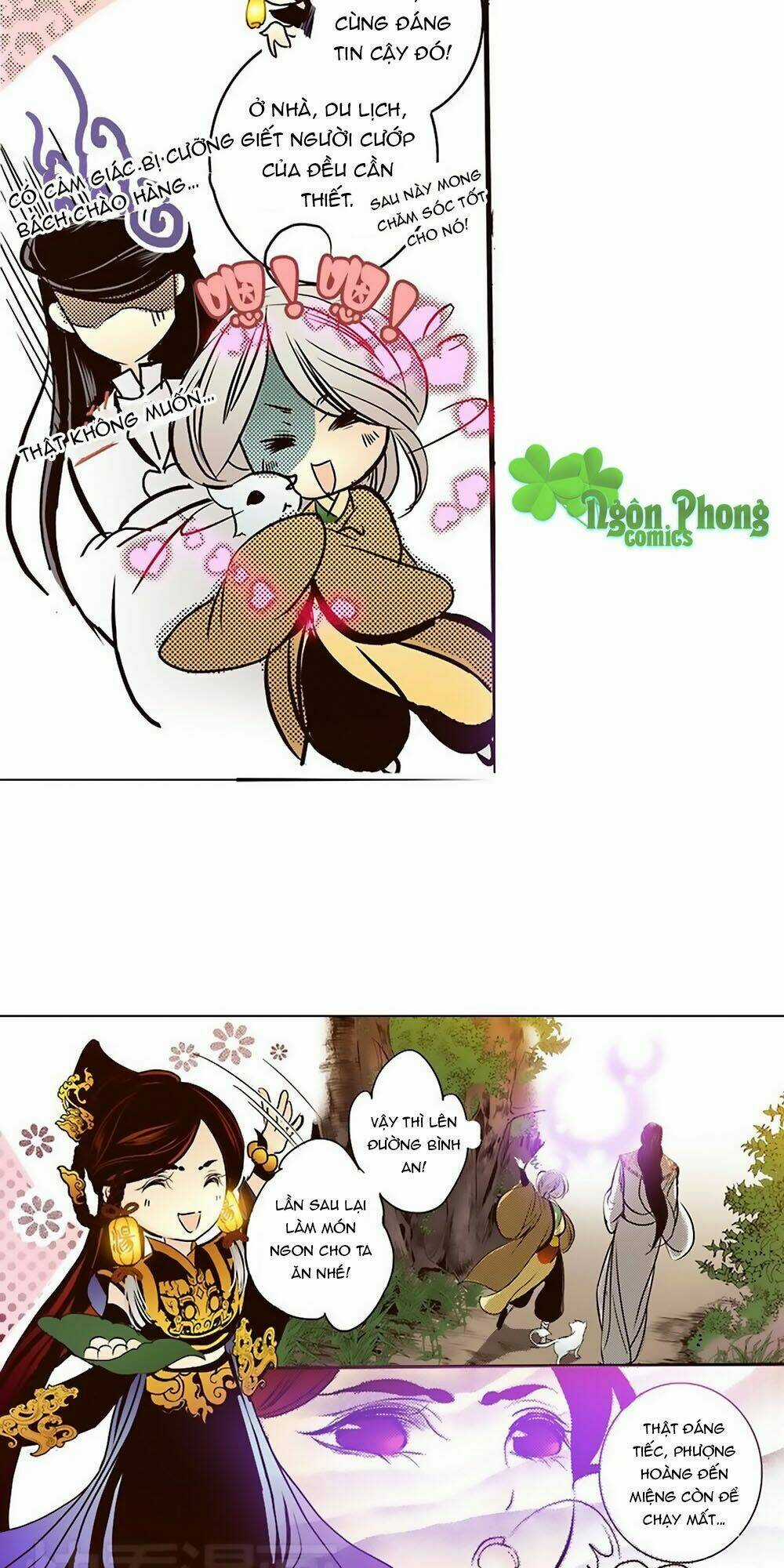Yển Sư - Chapter 19 - Trang 30