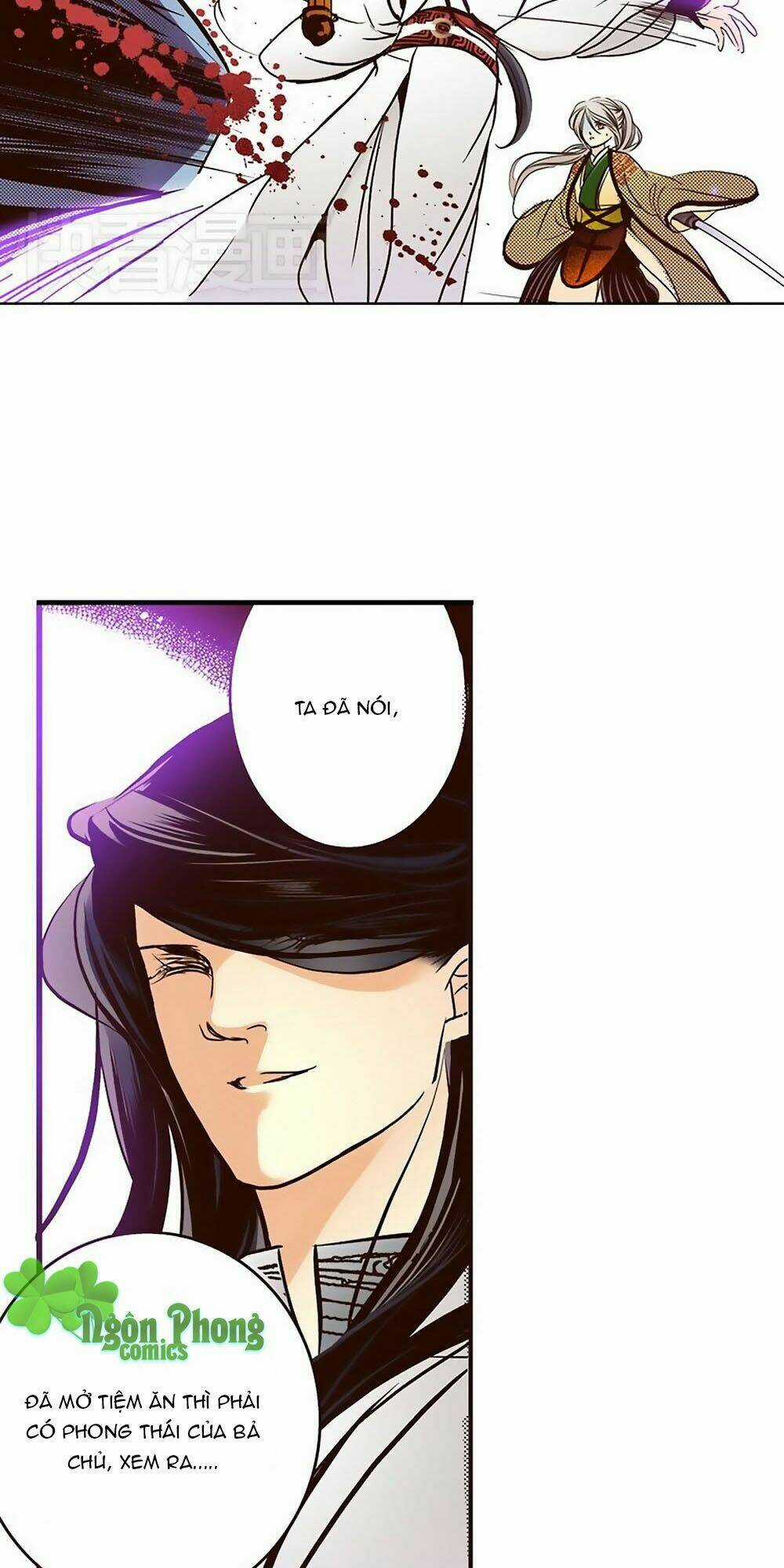 Yển Sư - Chapter 19 - Trang 4