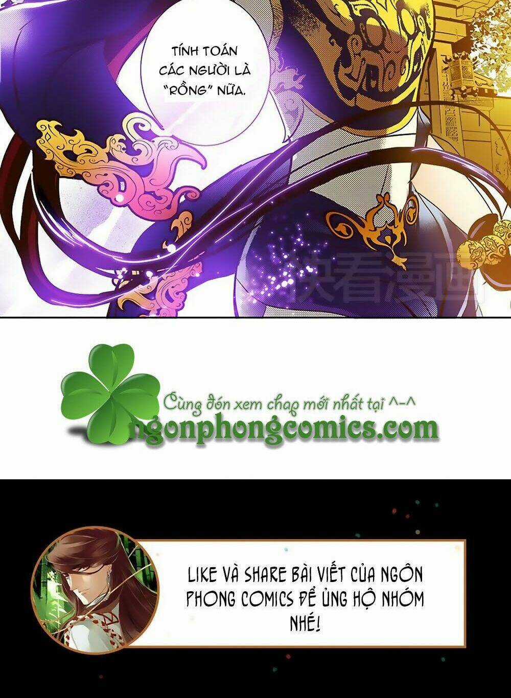Yển Sư - Chapter 19 - Trang 33