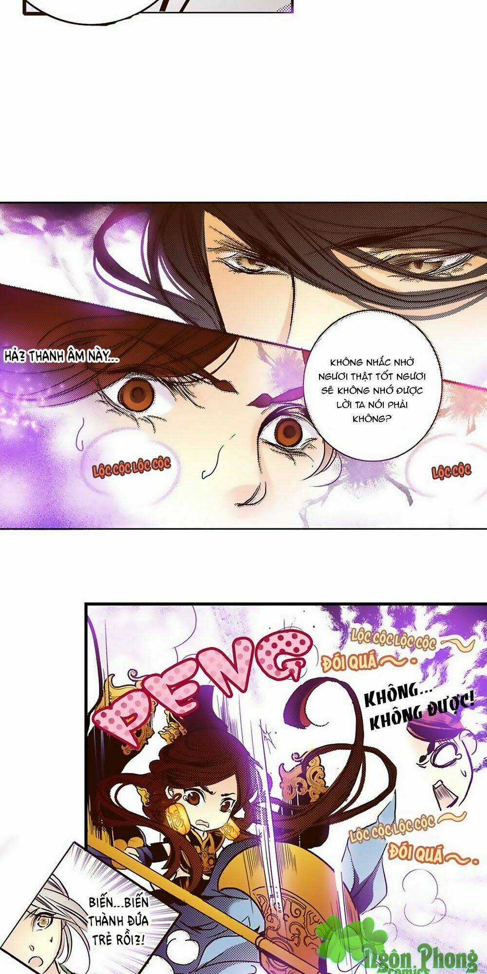 Yển Sư - Chapter 19 - Trang 5