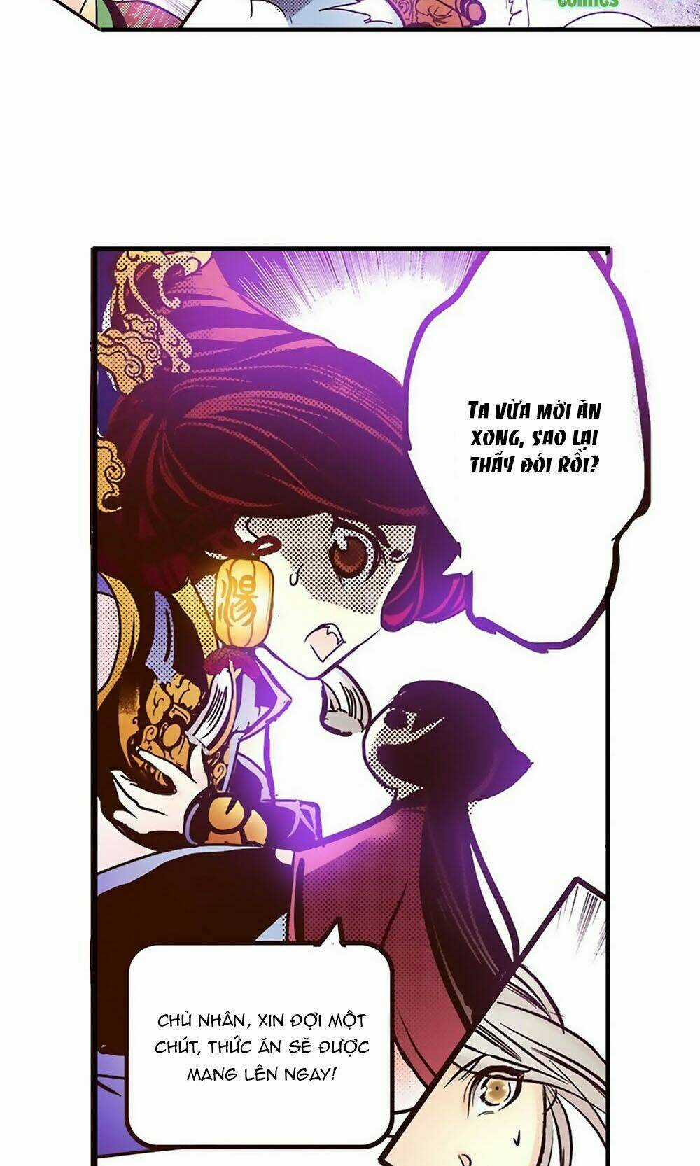 Yển Sư - Chapter 19 - Trang 6