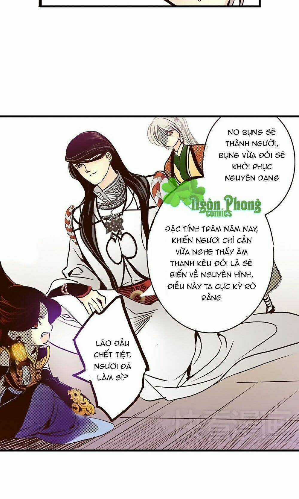 Yển Sư - Chapter 19 - Trang 7