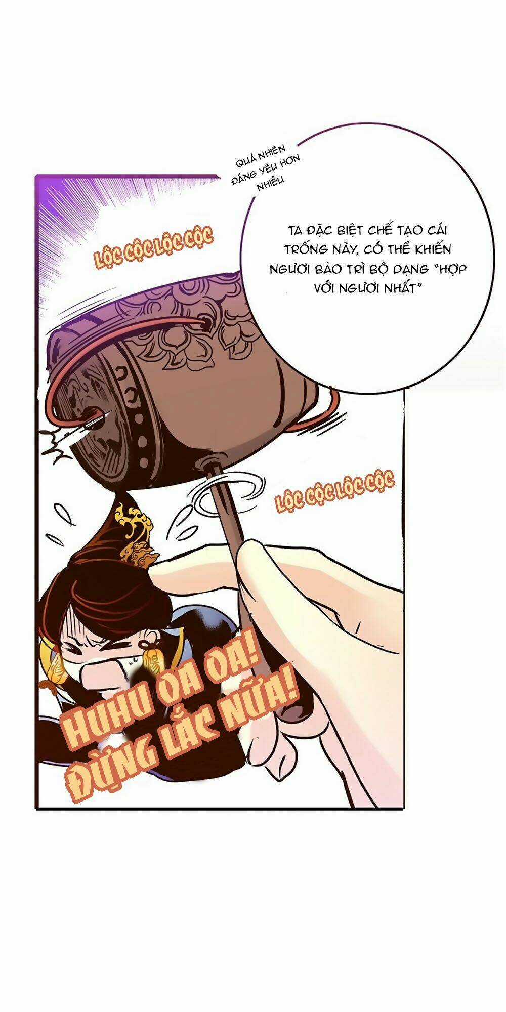 Yển Sư - Chapter 19 - Trang 8