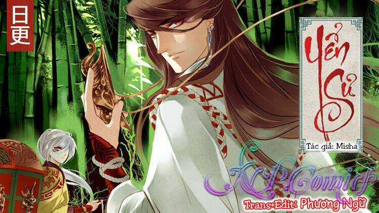 Yển Sư - Chapter 2 - Trang 2
