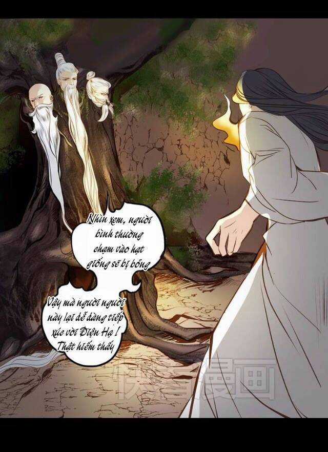 Yển Sư - Chapter 2 - Trang 28