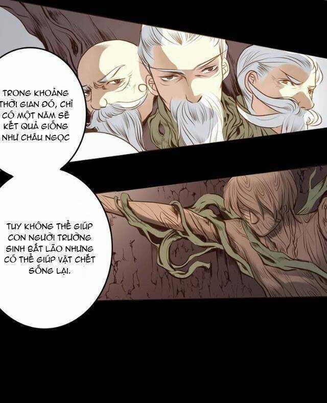 Yển Sư - Chapter 2 - Trang 30