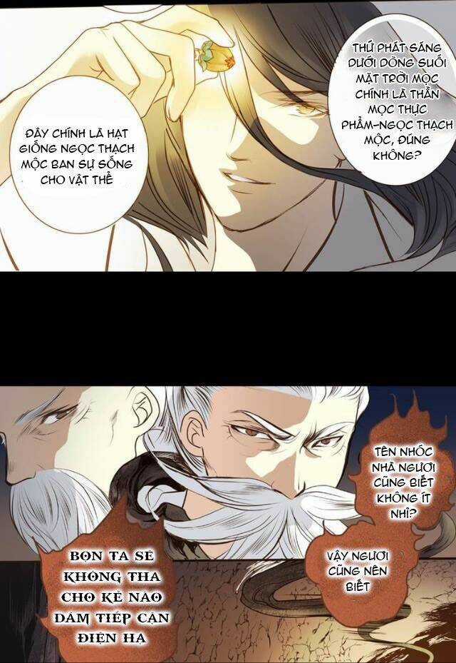 Yển Sư - Chapter 2 - Trang 31