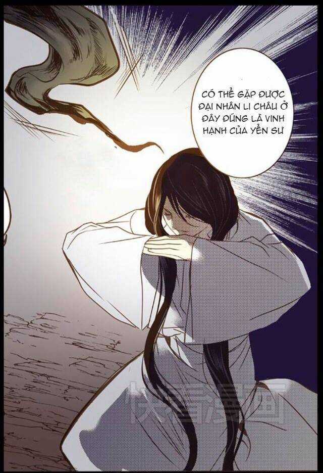 Yển Sư - Chapter 2 - Trang 35