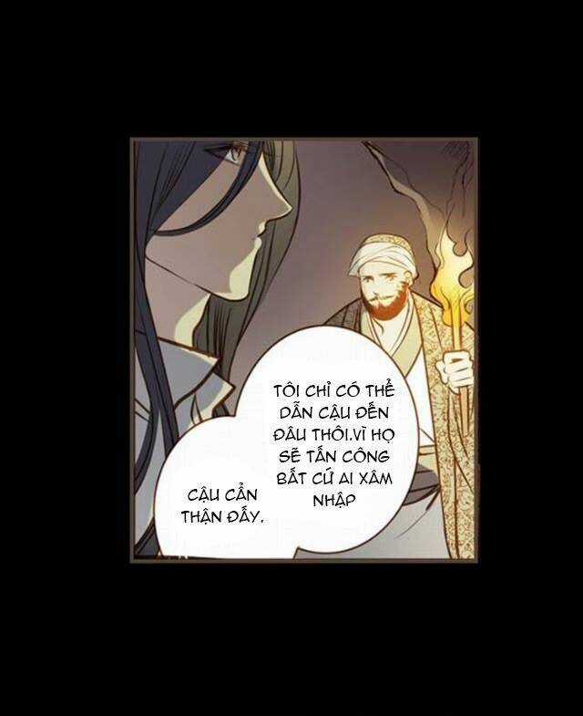 Yển Sư - Chapter 2 - Trang 5